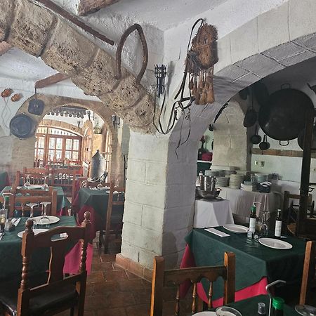 Appartamento La Cueva De Juan Pedro Cazorla Esterno foto