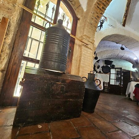 Appartamento La Cueva De Juan Pedro Cazorla Esterno foto