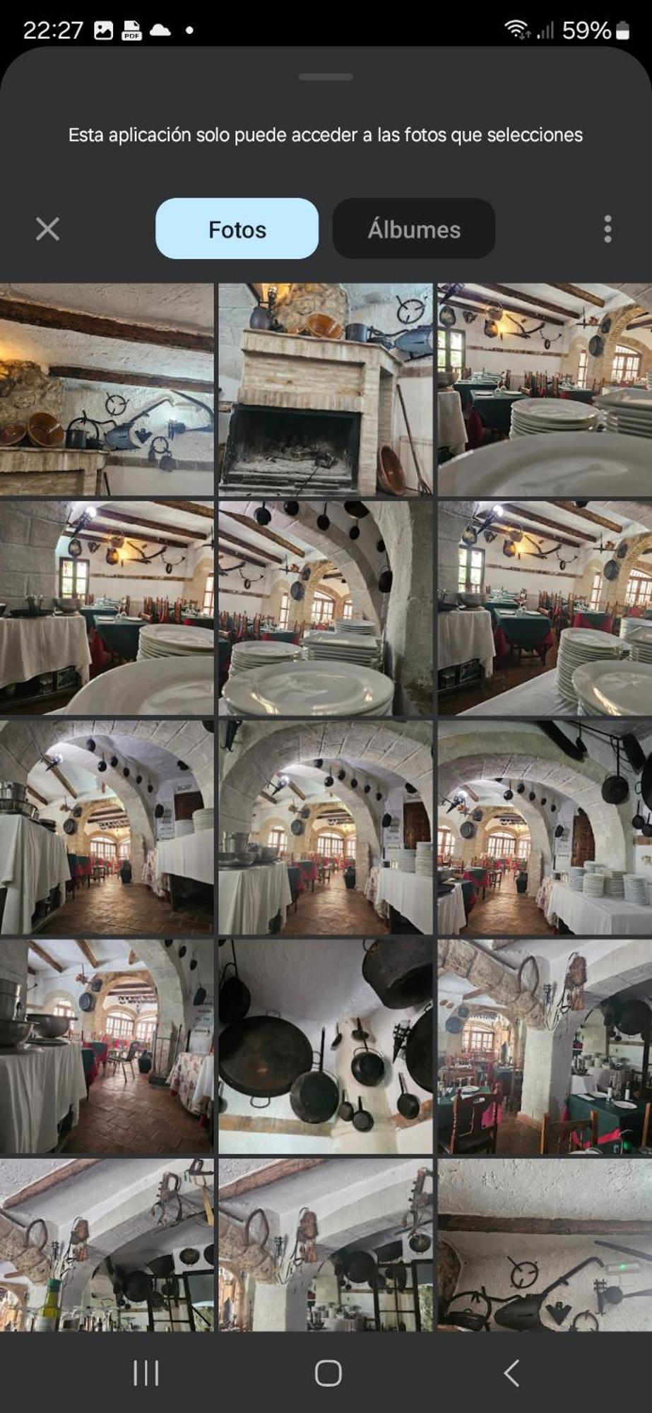 Appartamento La Cueva De Juan Pedro Cazorla Esterno foto