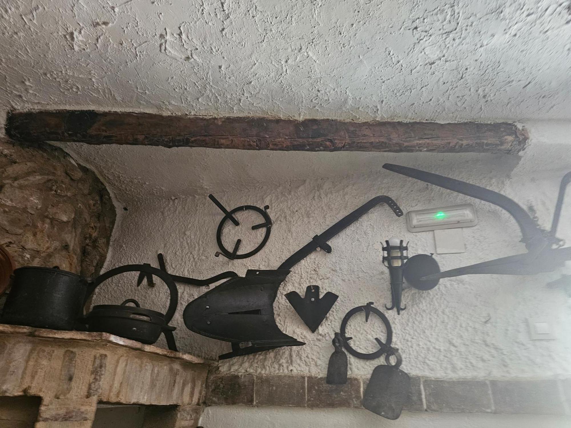 Appartamento La Cueva De Juan Pedro Cazorla Esterno foto