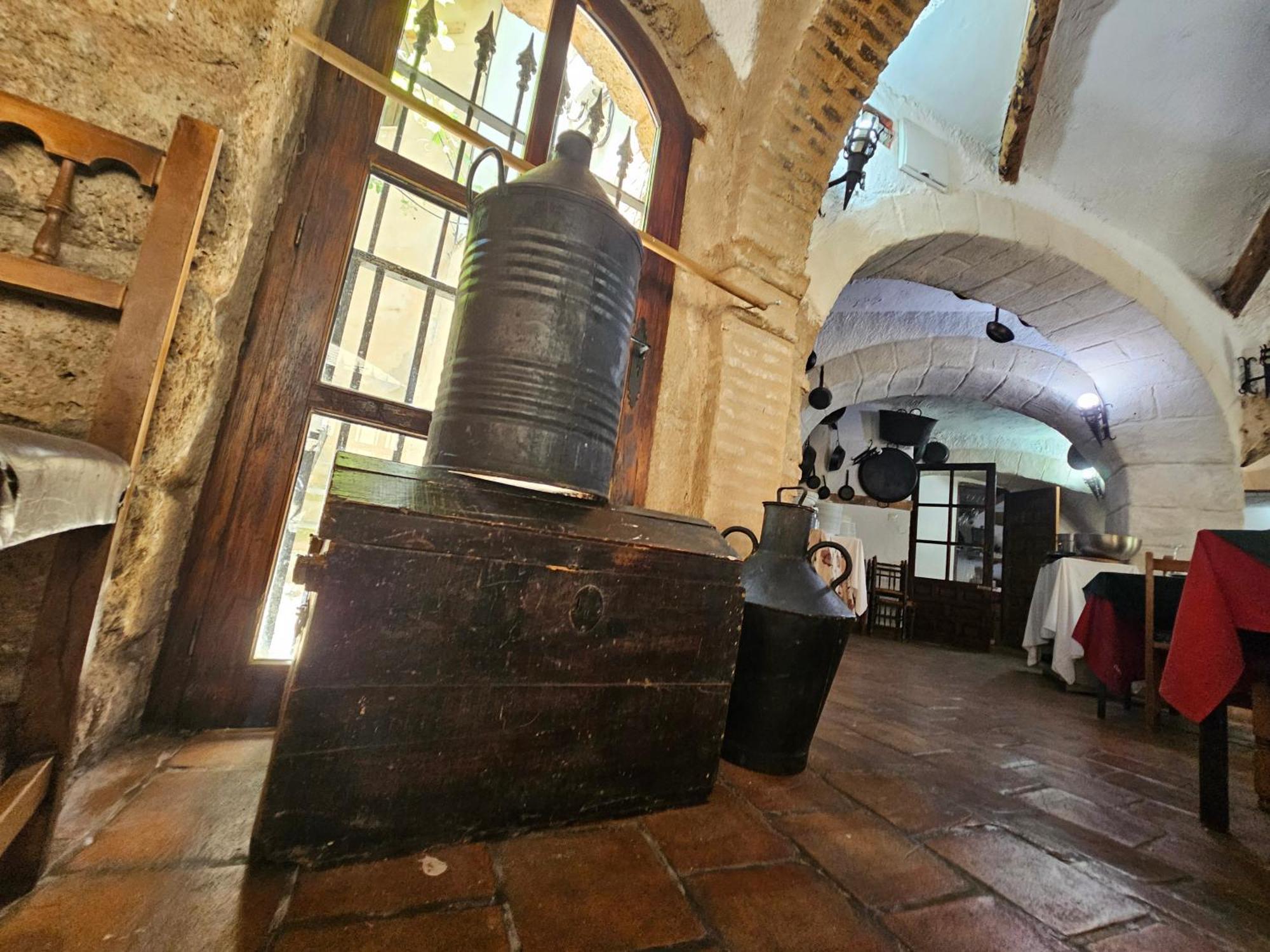 Appartamento La Cueva De Juan Pedro Cazorla Esterno foto