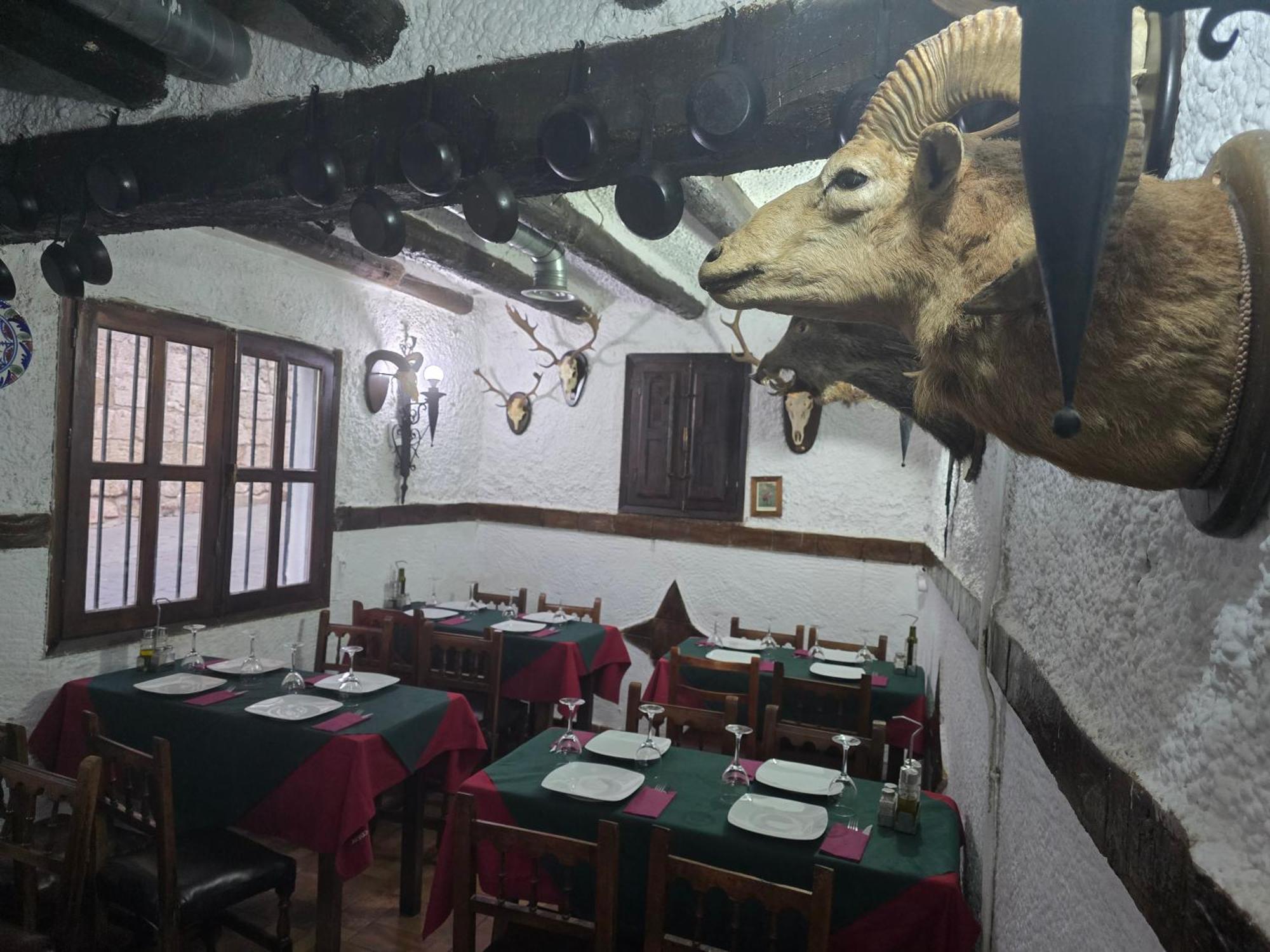 Appartamento La Cueva De Juan Pedro Cazorla Esterno foto