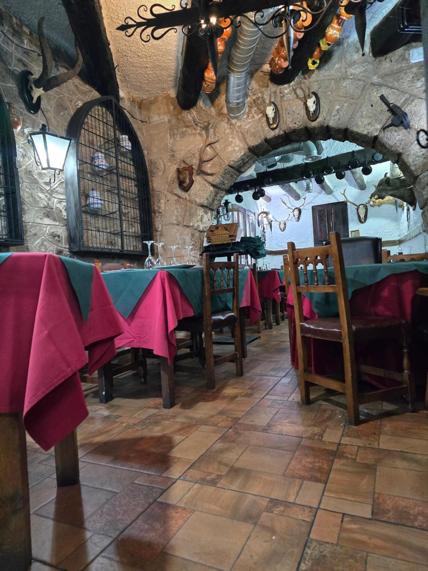 Appartamento La Cueva De Juan Pedro Cazorla Esterno foto